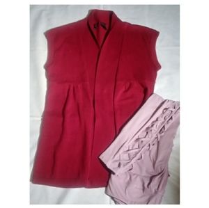 New Directions LightWeight Long Sweater Vest